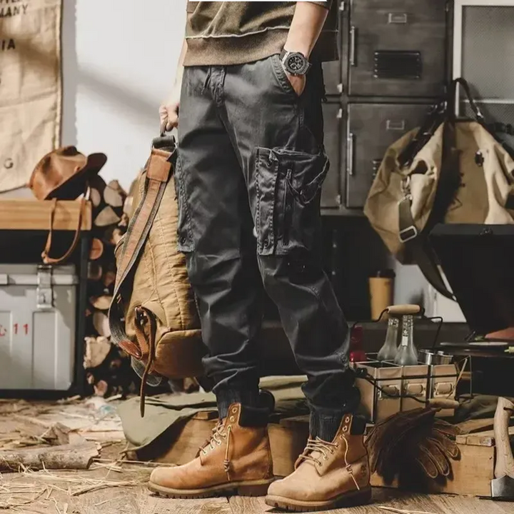 Aaron Tactical Cargo Pants