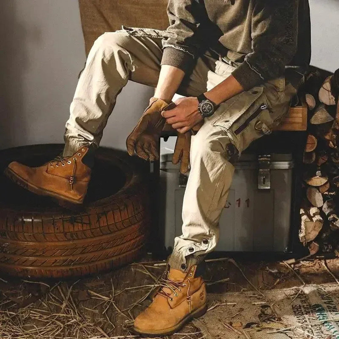 Aaron Tactical Cargo Pants