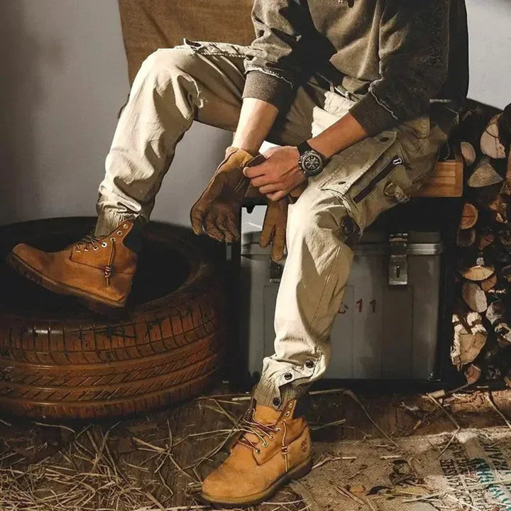 Aaron Tactical Cargo Pants