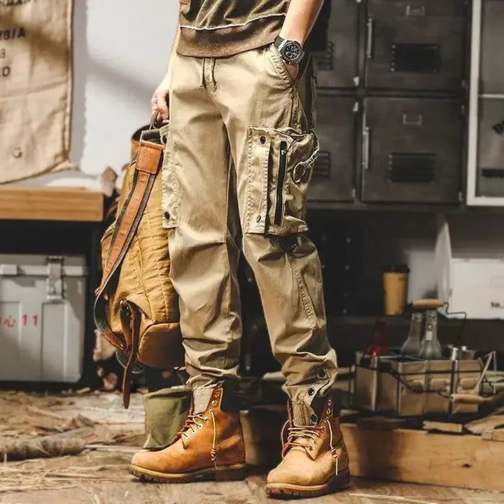 Aaron Tactical Cargo Pants