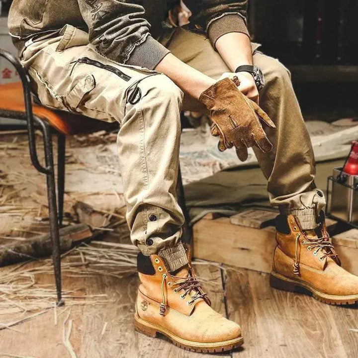 Aaron Tactical Cargo Pants