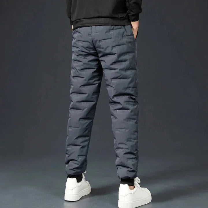 Adam Quilted Joggers