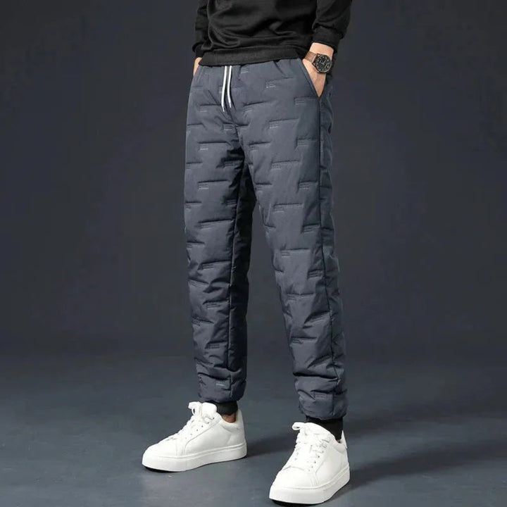 Adam Quilted Joggers