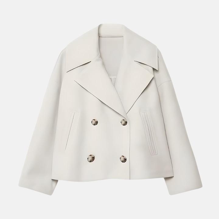 Addison Minimalist Chic Jacket