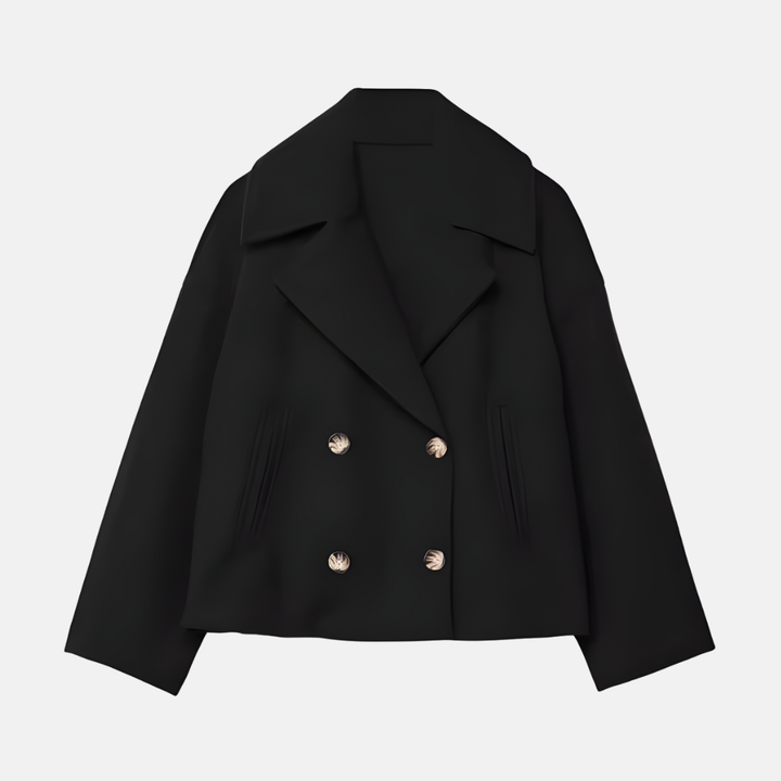 Addison Minimalist Chic Jacket