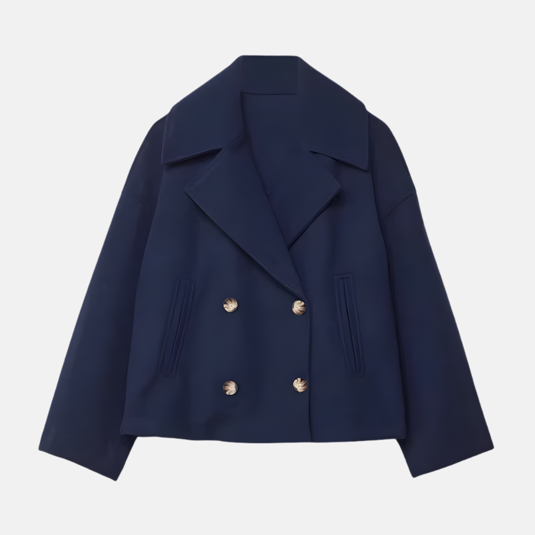 Addison Minimalist Chic Jacket