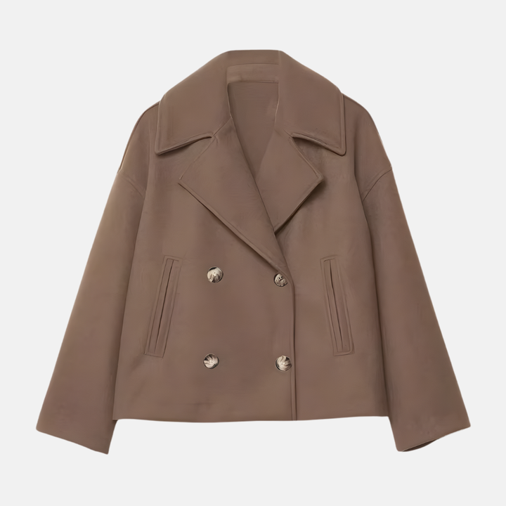 Addison Minimalist Chic Jacket