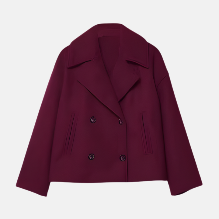 Addison Minimalist Chic Jacket