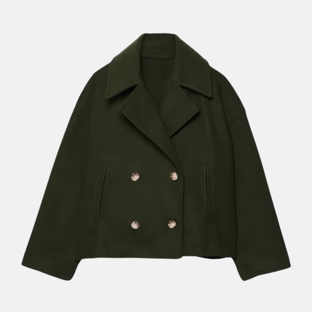 Addison Minimalist Chic Jacket