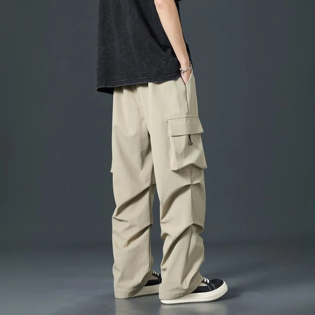 Adrian Loose Fit Cargo Pants