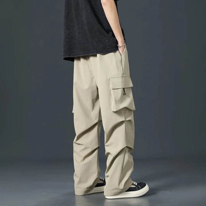 Adrian Loose Fit Cargo Pants