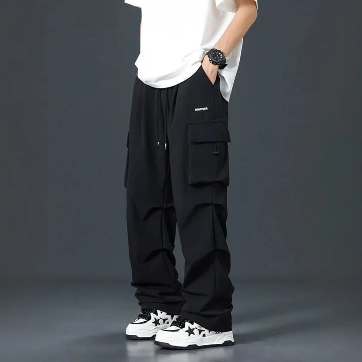 Adrian Loose Fit Cargo Pants