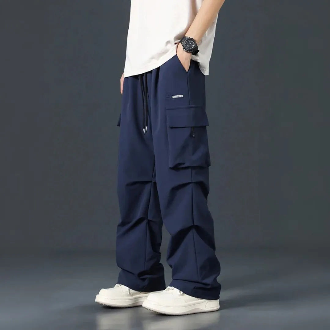 Adrian Loose Fit Cargo Pants