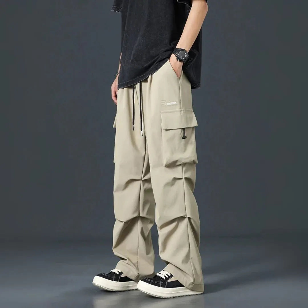 Adrian Loose Fit Cargo Pants