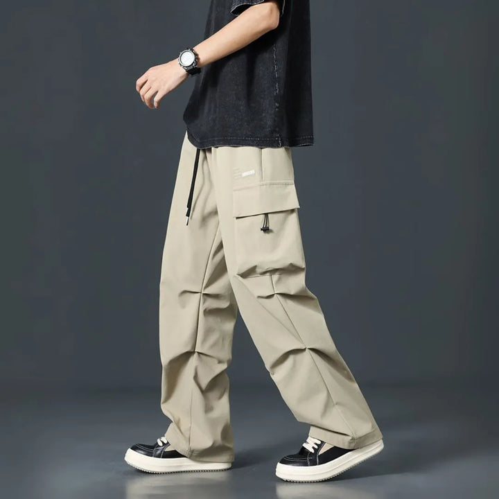 Adrian Loose Fit Cargo Pants