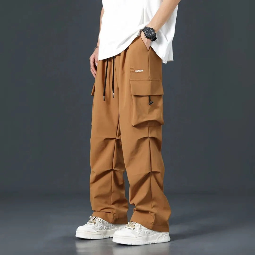 Adrian Loose Fit Cargo Pants