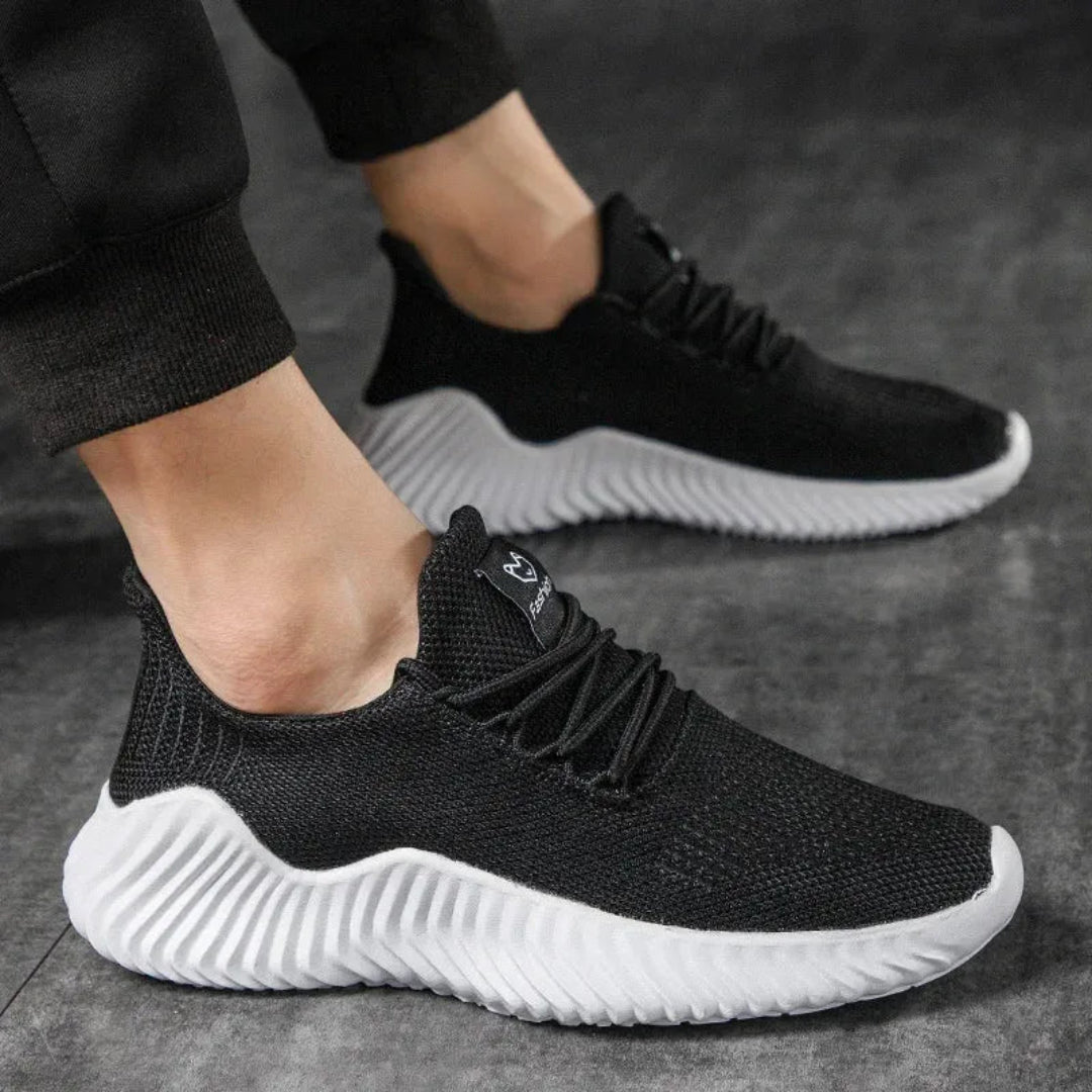 Aero Knit Performance Sneakers
