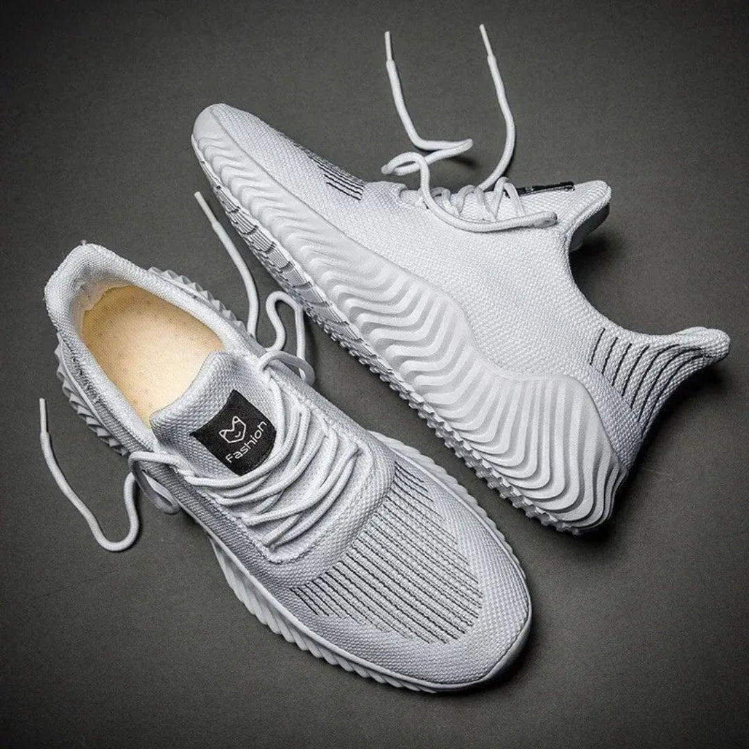 Aero Knit Performance Sneakers
