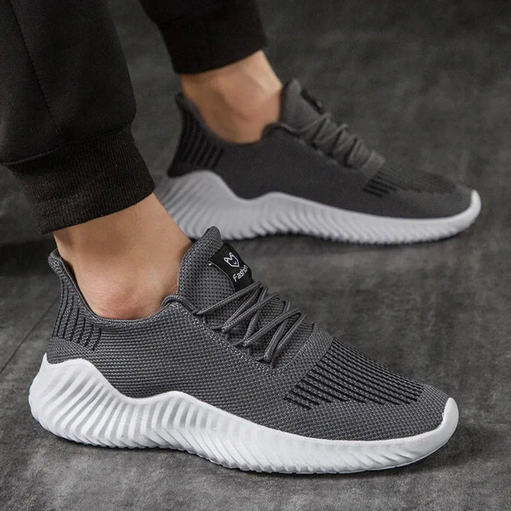 Aero Knit Performance Sneakers