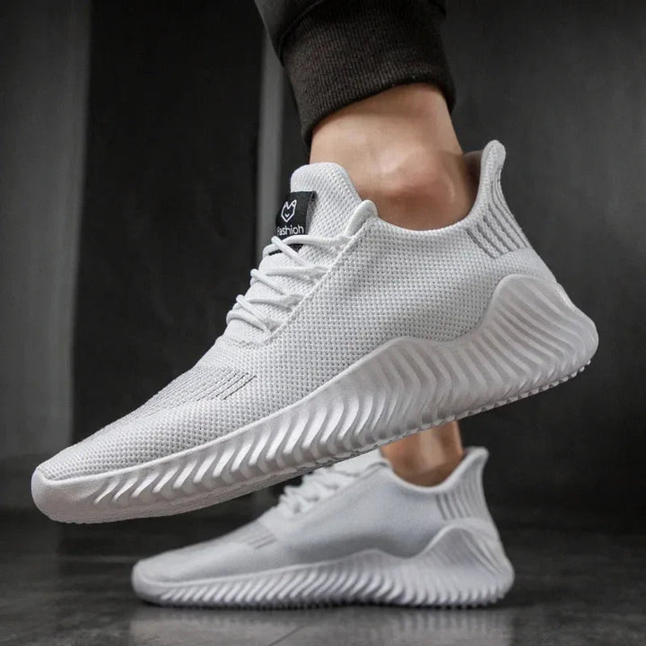 Aero Knit Performance Sneakers