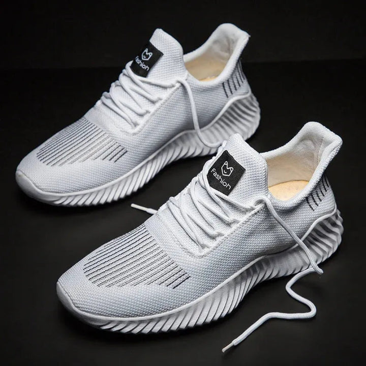 Aero Knit Performance Sneakers