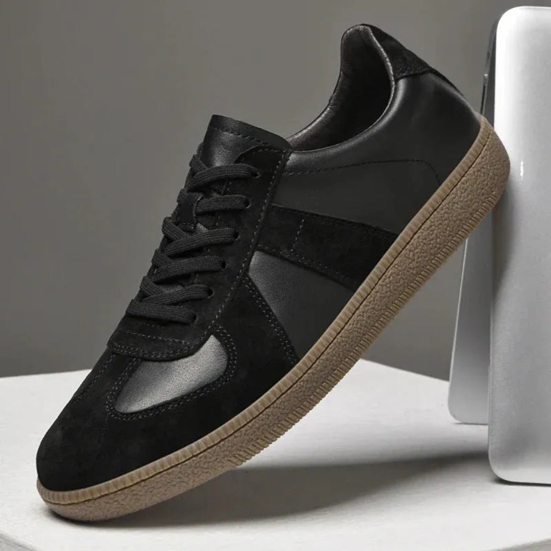 Alan Suede Casual Sneakers