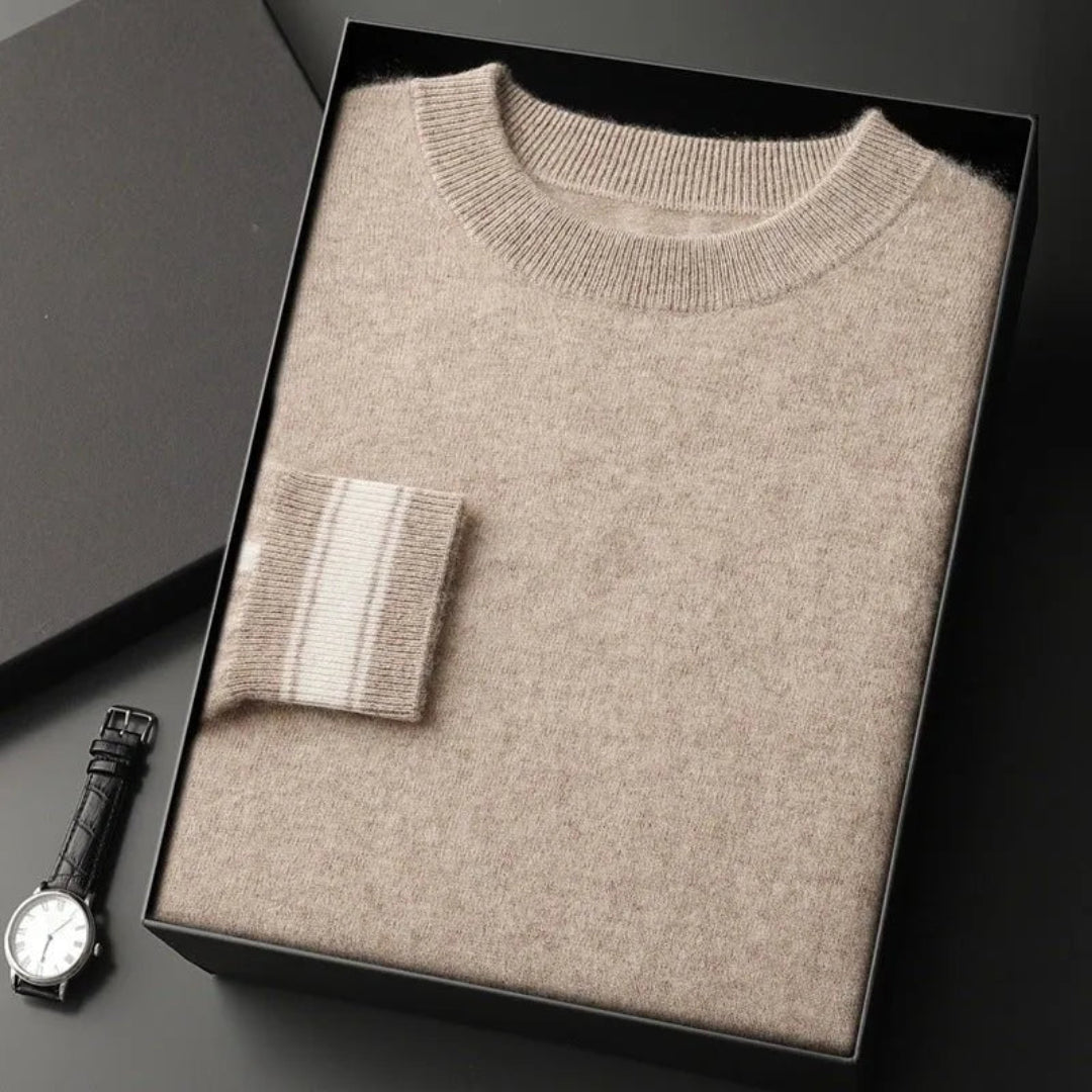 Albert Cashmere Pullover