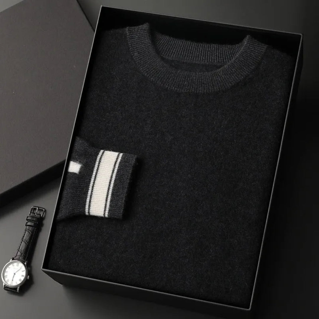 Albert Cashmere Pullover
