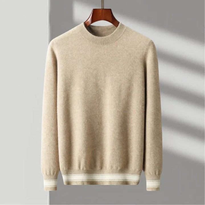 Albert Cashmere Pullover