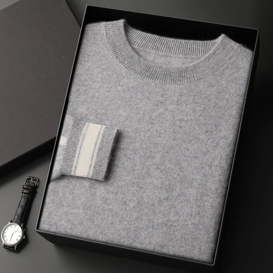 Albert Cashmere Pullover