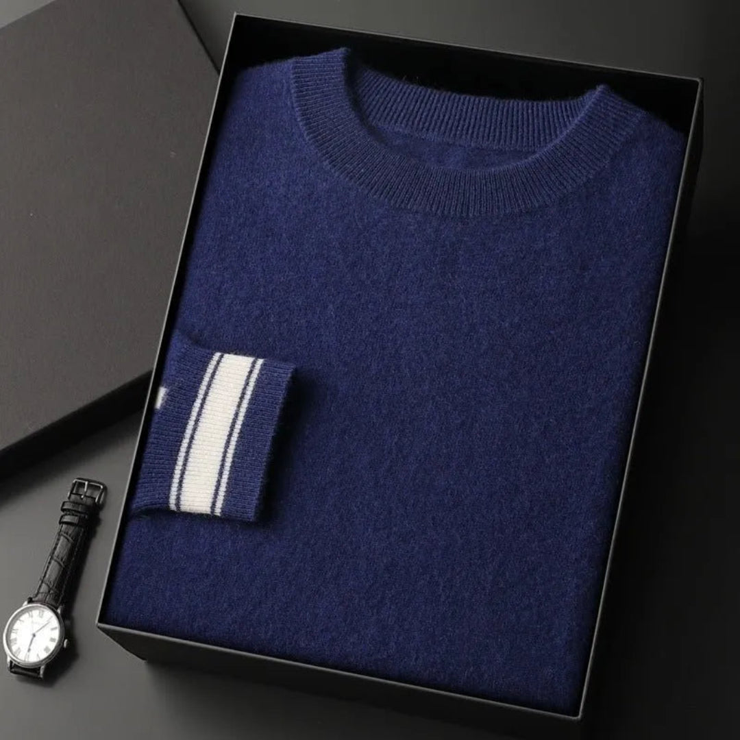 Albert Cashmere Pullover