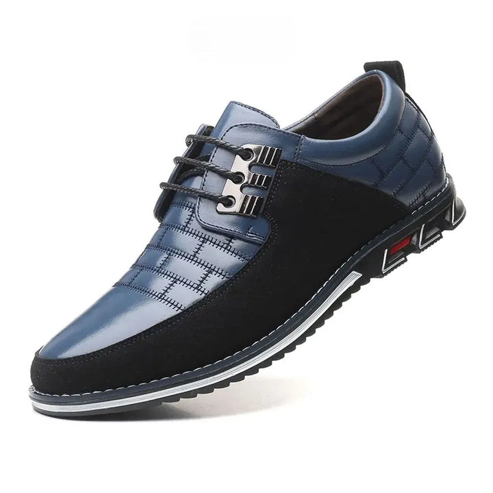 Alec Leather Oxford Sneakers