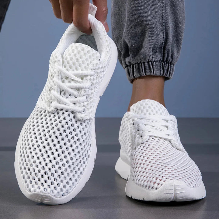 Andrei Mesh Sneakers