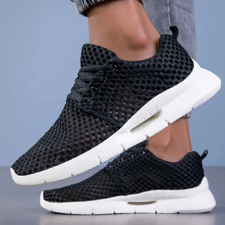 Andrei Mesh Sneakers