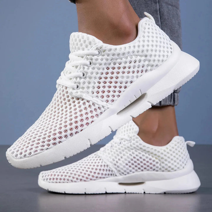 Andrei Mesh Sneakers