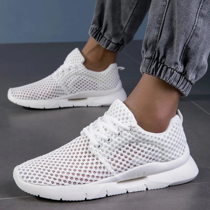 Andrei Mesh Sneakers