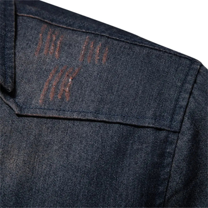 deep indigo