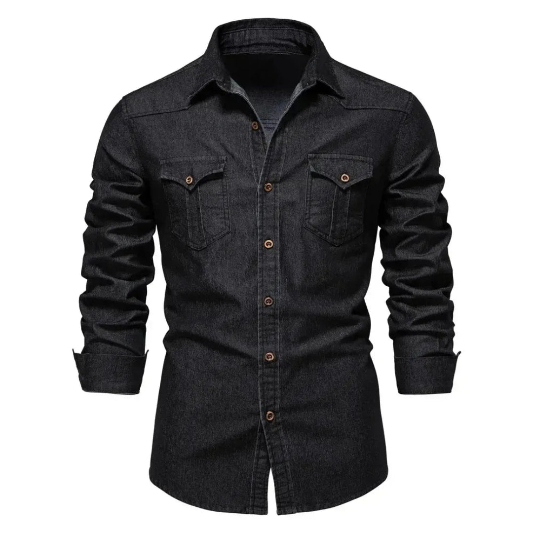 midnight black