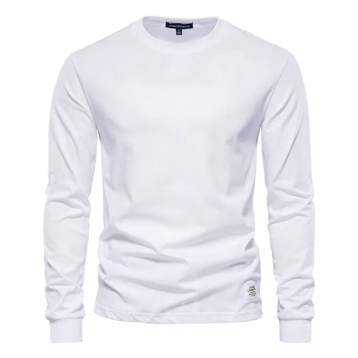 Ares Casual Cotton Long Sleeve Shirt