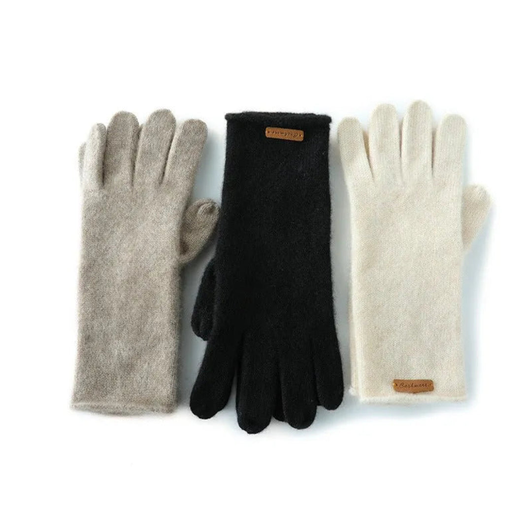 Aria Winter Cashmere Gloves
