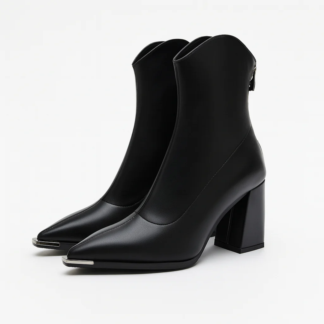 LS | Women Precision Toe Orthopedic Boots Lion Style