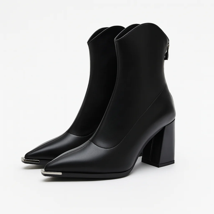 LS | Women Precision Toe Orthopedic Boots Lion Style