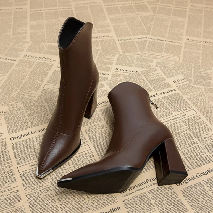 LS | Women Precision Toe Orthopedic Boots Lion Style