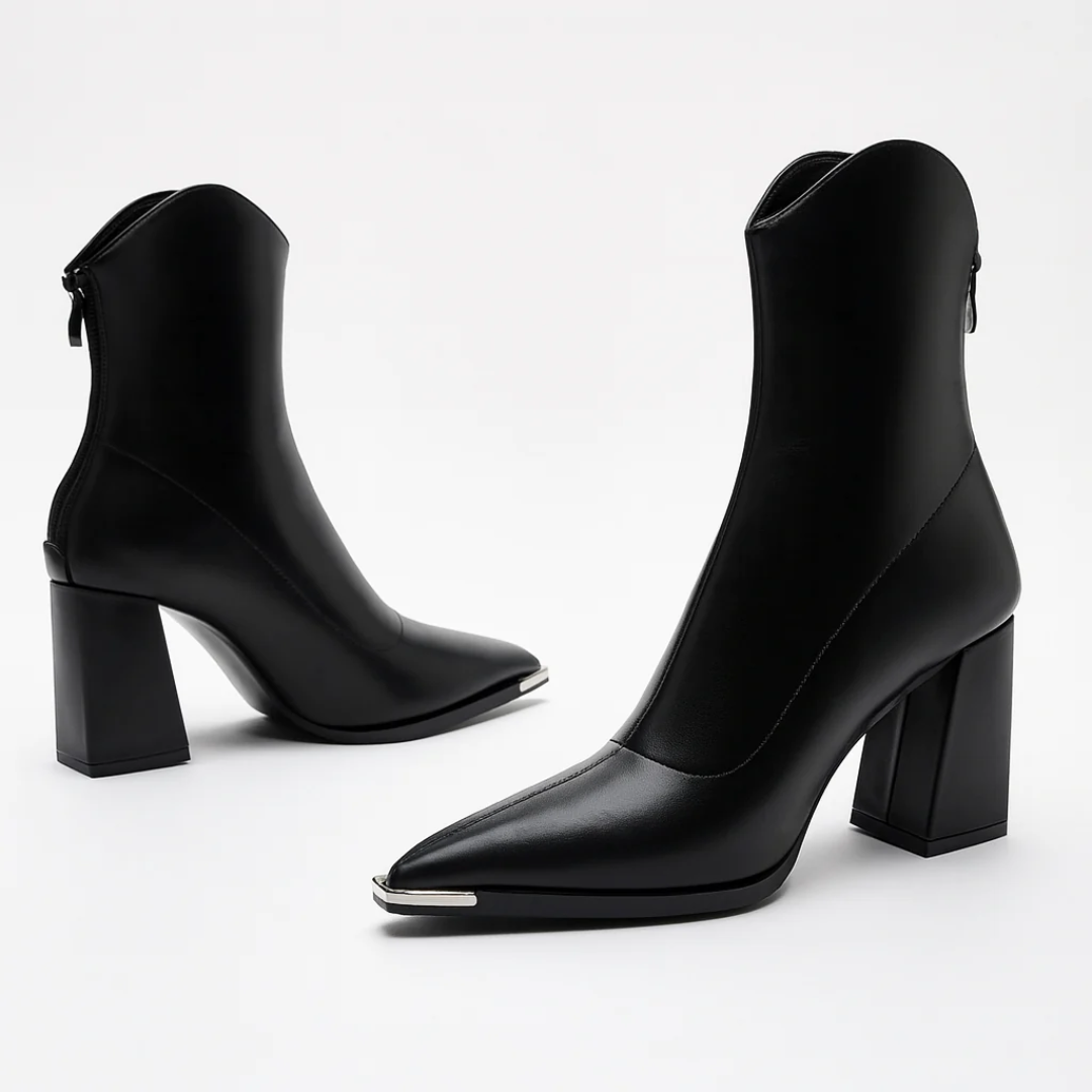 LS | Women Precision Toe Orthopedic Boots Lion Style