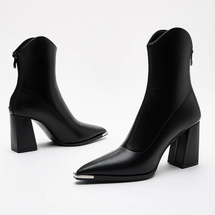 LS | Women Precision Toe Orthopedic Boots Lion Style