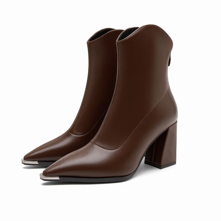 LS | Women Precision Toe Orthopedic Boots Lion Style