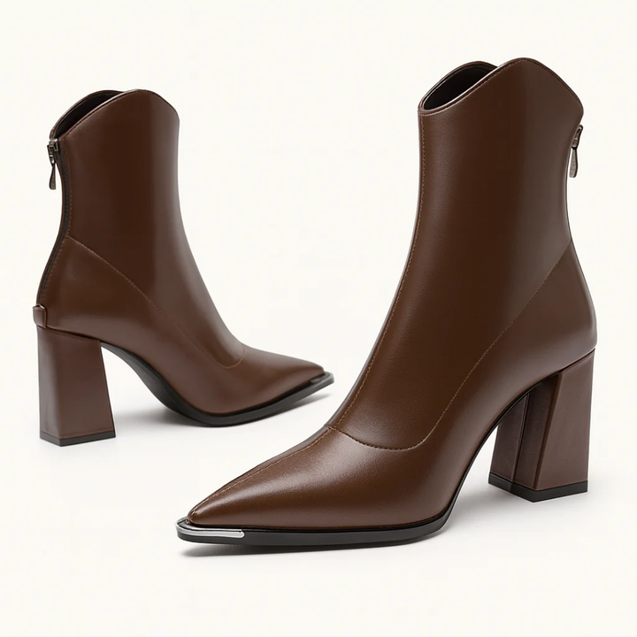LS | Women Precision Toe Orthopedic Boots Lion Style