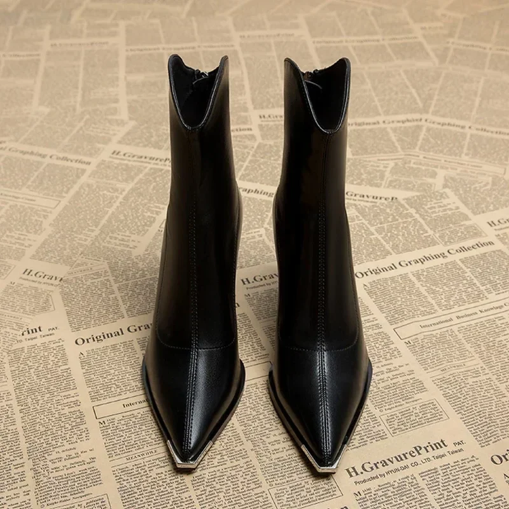LS | Women Precision Toe Orthopedic Boots Lion Style
