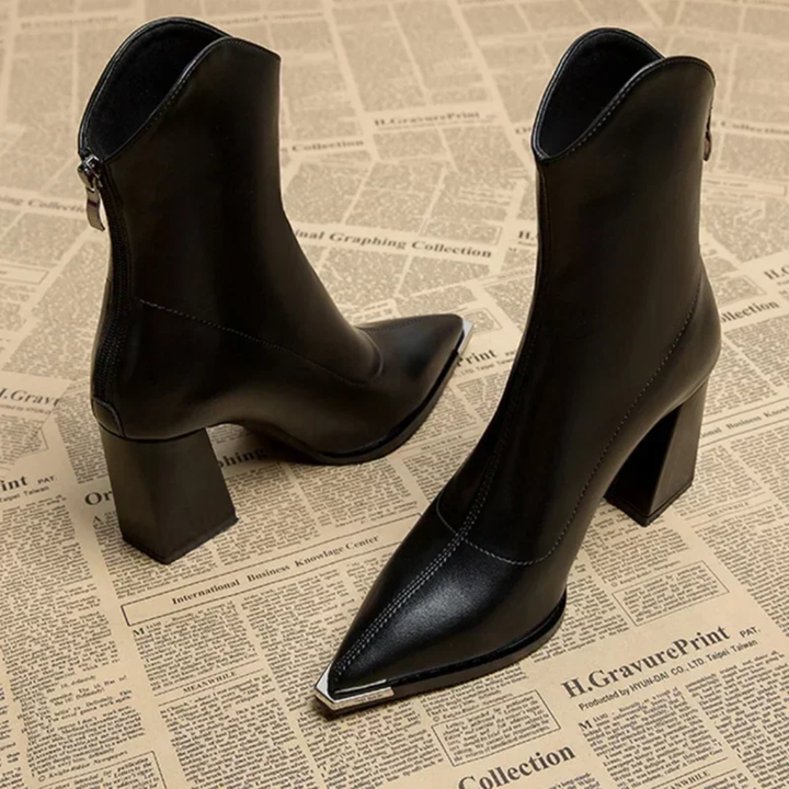 LS | Women Precision Toe Orthopedic Boots Lion Style