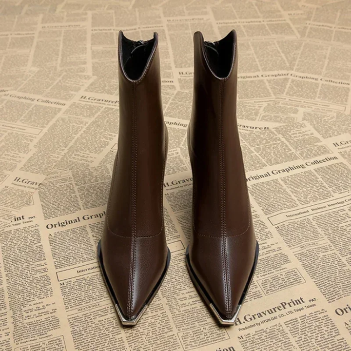 LS | Women Precision Toe Orthopedic Boots Lion Style
